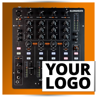 dj-skins Allen & Heath Xone 43 Skin CUSTOM